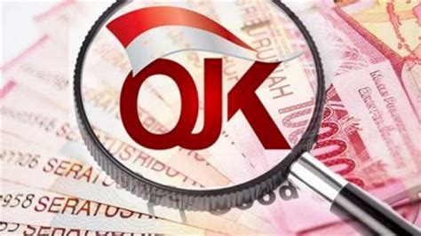 Ojk Siapkan Strategi Khusus Jaga Stabilitas Sektor Jasa Keuangan Di