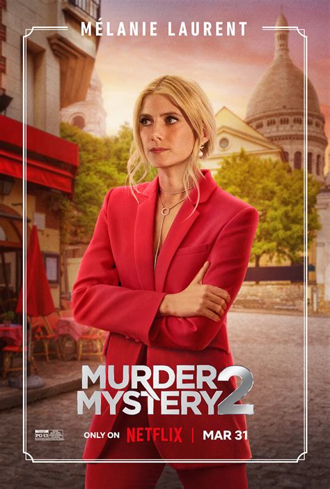 Murder Mystery 2 Cast Guide Jennifer Aniston Adam Sandler Carlos Ponce Netflix Tudum