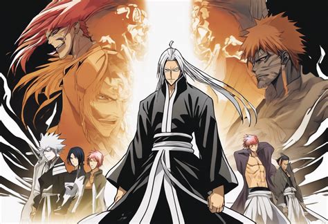 Bleach Anime Bount