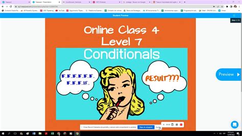 Online Class 4 Level 7 On Vimeo