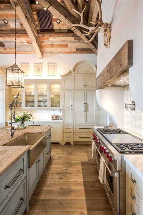 Absolutely Stunning Farmhouse Style Home Nestled On Lake Travis Texas