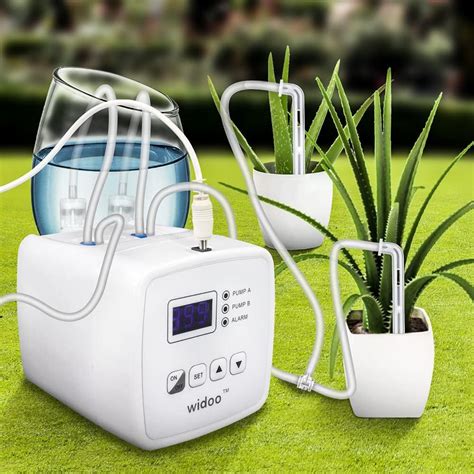 PEALOV SystèMe D Irrigation Intelligent pour Plante D IntéRieur SystèMe