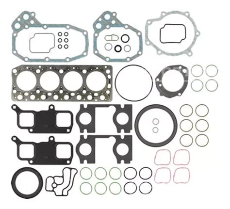 Juego De Juntas Completo Mercedes Benz Camion Om904 Meses sin interés