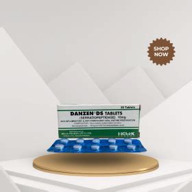 Danzen Ds Tablet Uses Side Effects Dosage Drugsbank