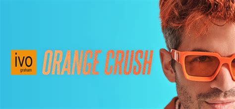 ivo graham orange crush rose theatre kingston london