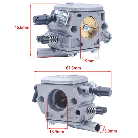 Carburetor Air Filter Kit For Stihl Av Super Magnum