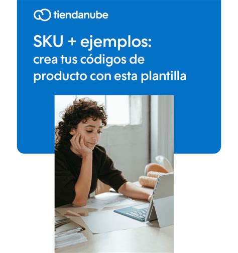 Sku Ejemplos Crear Códigos De Productos Con Esta Plantilla