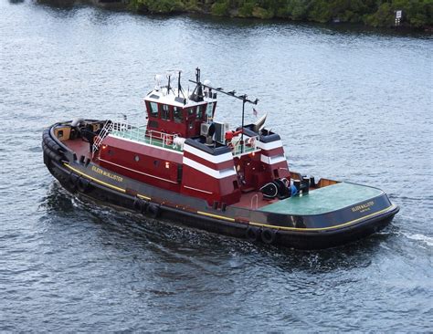 Tug Eileen McAllister Port Everglades Tony Davis Flickr