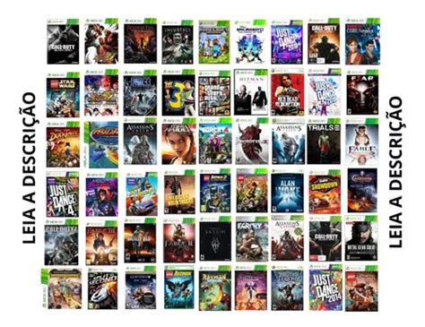 Pacote Jogos Para Xbox Midia Digital Parcelamento Sem Juros