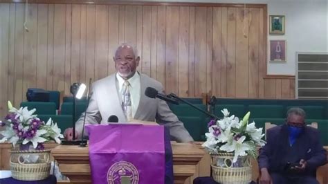 New Ashley Missionary Baptist Btu Congress 2021 Youtube