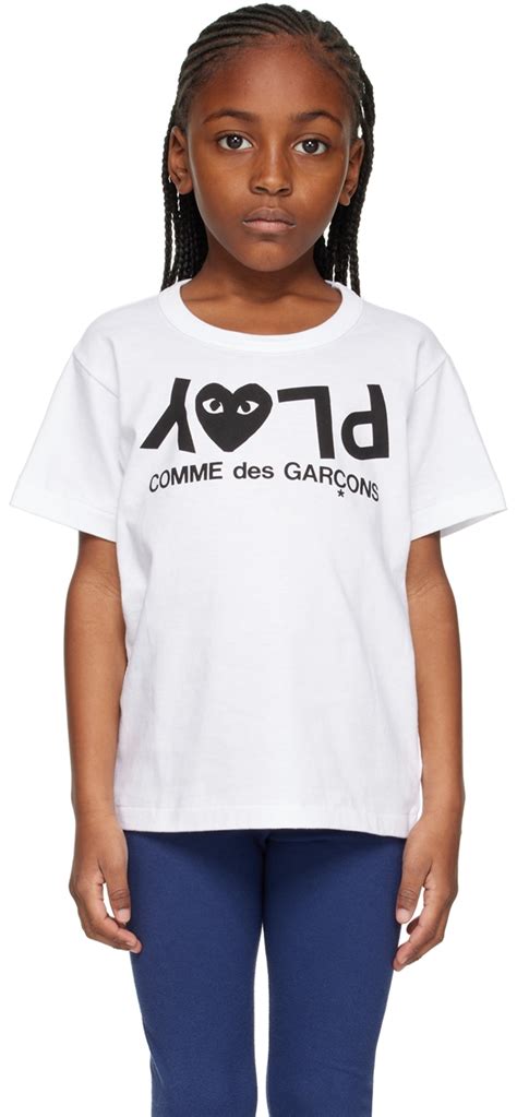 Comme Des Gar Ons Play Women S T Shirt Sale Cpshouston Net