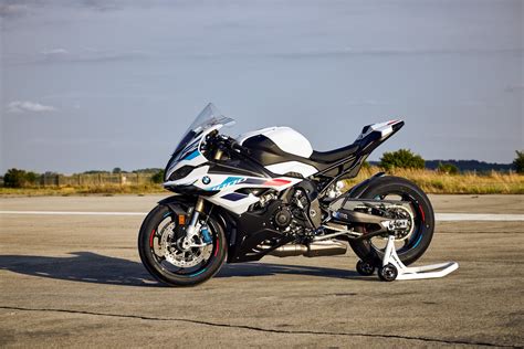 Bmw S 1000 Rr Superdeportiva A La Alemana Exclusivo Motos