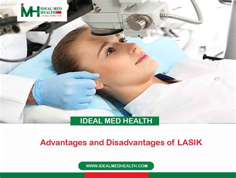 What Are The Pros And Cons Of Lasik Surgery Idealmedhealth