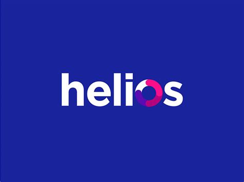 Helios Logo Design. by Md. Nur Uddin Sarker on Dribbble