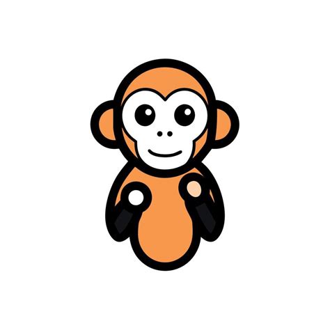 Finger Monkey looks icon 47818709 Vector Art at Vecteezy