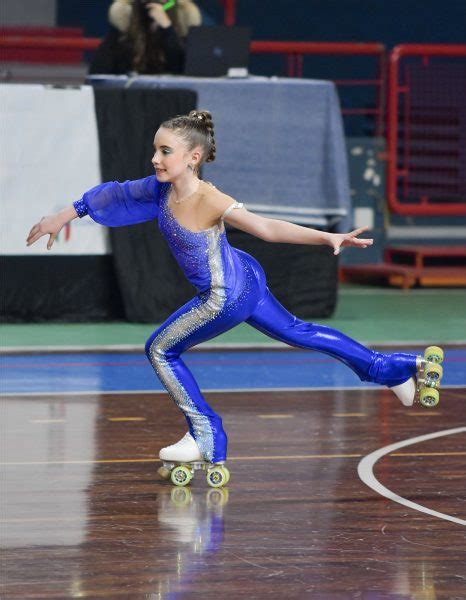 Pattinaggio Artistico Un Mese Di Successi Per Le Atlete Della Star