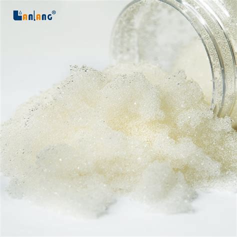 Lanlang 201X7 Strong Base Anion Ion Exchange Resin China Ion Exchange