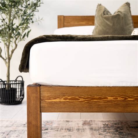 What Are The Advantages Of Wooden Bed Frames? | Wooden Bed – The Wooden ...