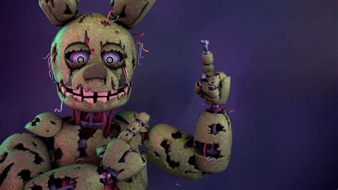 Springtrap X Scraptrap Artofit