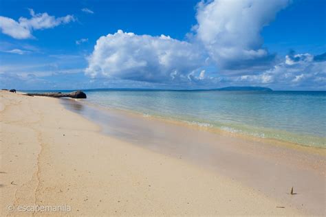 DIY Budget Travel Guide : Guiuan, Eastern Samar | Escape Manila