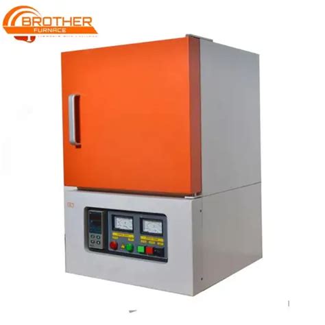 1100C 1600C 1800C Mini Small Box Chamber Sintering Annealing Lab Heat