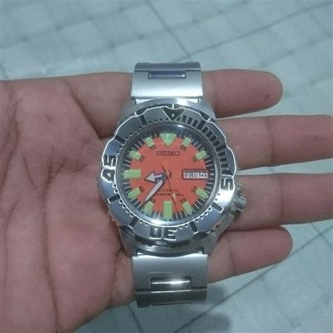 Jual Seiko Monster Di Lapak Muhammad Norani Bukalapak