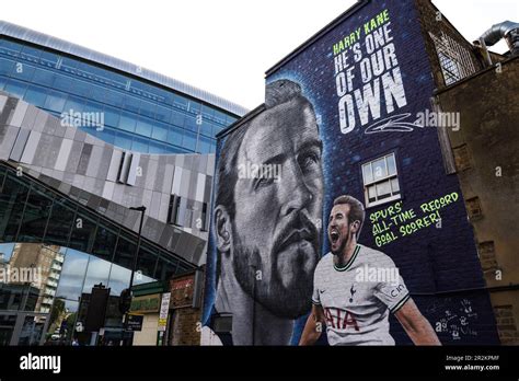 Tottenham Hotspur Stadium London UK 20th May 2023 Premier League