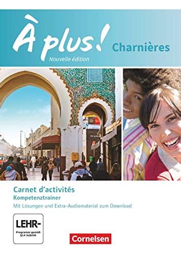 Buy Plus Nouvelle Dition Charni Res Carnet D Activit S Mit Mp