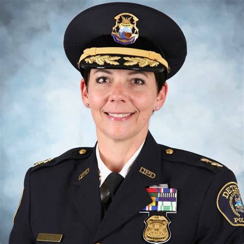 Kari Sloan Commander Detroit Police Department Linkedin