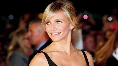 Cameron Diaz Is Literally ‘back In Action