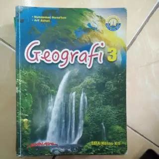 Jual Buku Geografi Kelas Sma Harga Terbaik Termurah Juni