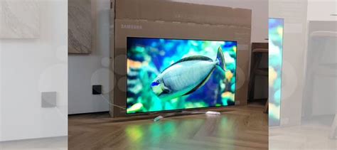 Телевизор LG oled55B7V купить в Москве Электроника Авито