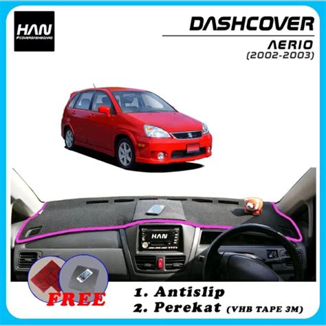 Jual Cover Dashboard Aerio Shopee Indonesia