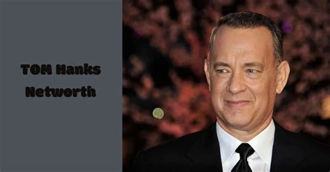 From Humble Roots to Hollywood Giant: Unveiling Tom Hanks’ Net Worth Journey - Veja Store Site