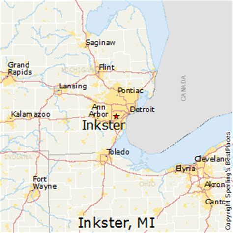 Best Places to Live in Inkster, Michigan