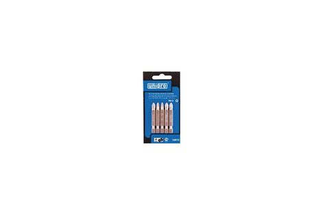 Насадки Филипс РН2х50 мм, 1/4", 5 шт Unipro 16415U - выгодная цена ...