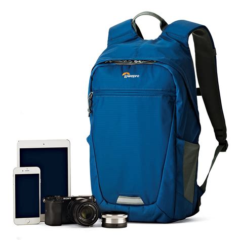 Lowepro Photo Hatchback Series Bp 150 Aw Ii Backpack Midnight Blue