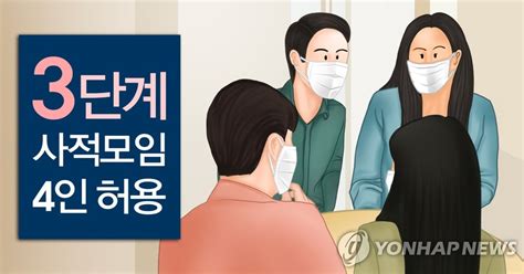 대전시 22일부터 거리두기 3단계오후 10시까지 영업 한국경제