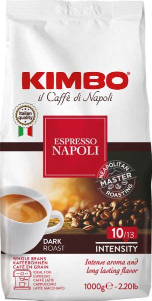 Verwöhnen Panorama Konsole kimbo kaffee neapel Glossar ich trage