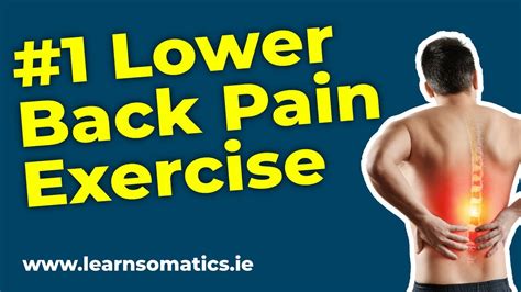 Relieve Your Lower Back Pain Now Without Stretching Youtube