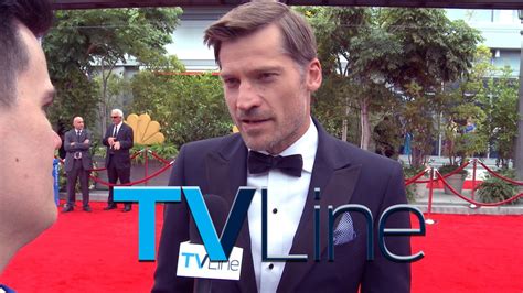 Emmys 2014 Nikolaj Coster Waldau Game Of Thrones Interview Tvline