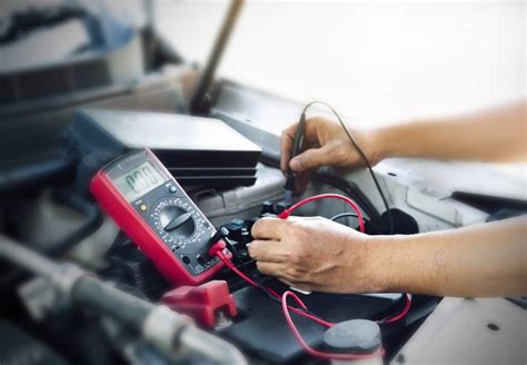 Pourquoi La Batterie De Ma Voiture Se D Charge Rapidement