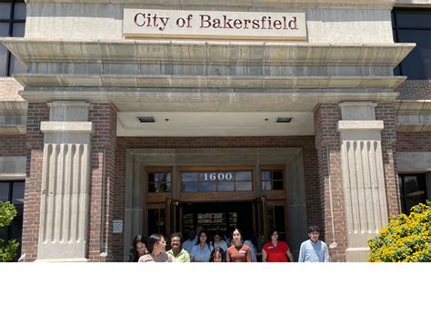 Bakersfield Youth Jobs Program