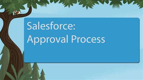 Salesforce Approval Process YouTube