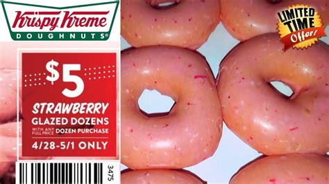 Krispy Kreme Jelly Doughnut Nutrition | Blog Dandk