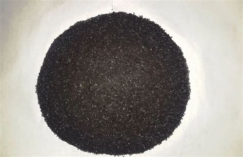 Coconut Shell Charcoal Powder For Incense Sticks Packaging Size 50kg