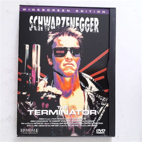 DVD O Exterminador Do Futuro The Terminator Arnold Schwarzenegger