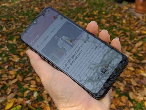 Review De Motorola Moto E6 Plus Smartphone La Batería Se Sacude Pero