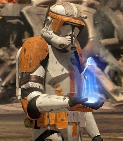 Why Commander Cody Would Be The Perfect Villan For An Obi Wan Movie