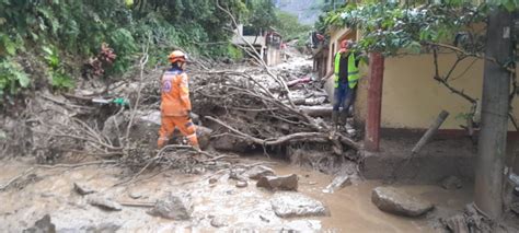 Colombia – Houses Destroyed, Multiple Fatalities After Heavy Rain ...